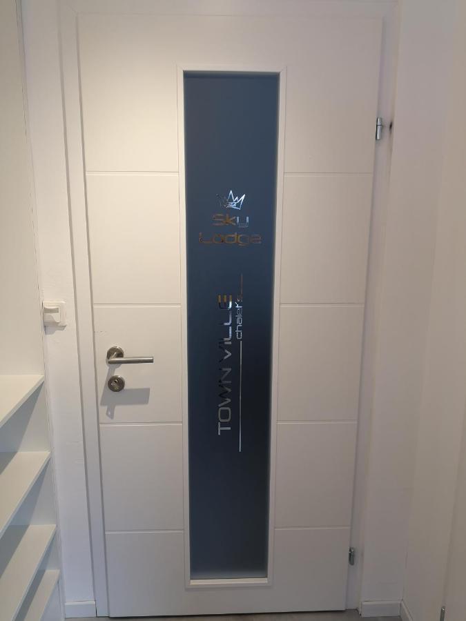 Townville Chalet'S Flachau Kültér fotó